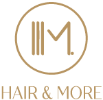 M. Hair & More Logo